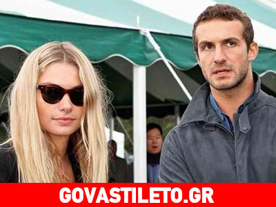 Σταύρος Νιάρχος – Τζέσικα Χαρτ: Η γυναίκα που «μπήκε» ανάμεσά τους!